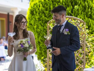 Le nozze di Elena e Gabriele 
