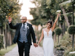 Le nozze di Viviana e Daniele