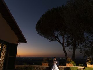 Le nozze di Daniele e Diletta