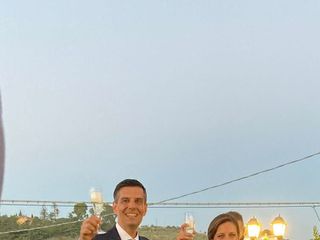 Le nozze di Daniela e Carlo 1