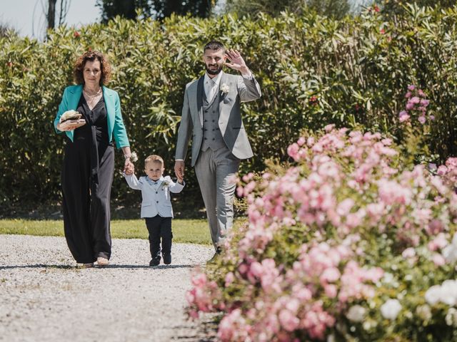 Il matrimonio di Nicolò e Giulia a Rovigo, Rovigo 18