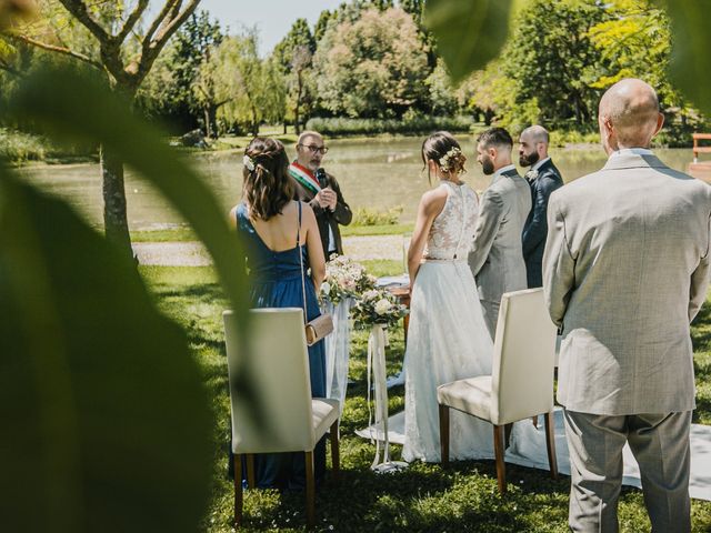 Il matrimonio di Nicolò e Giulia a Rovigo, Rovigo 23