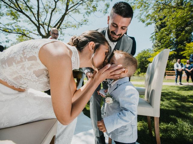 Il matrimonio di Nicolò e Giulia a Rovigo, Rovigo 25