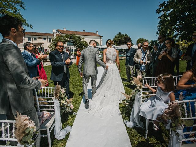 Il matrimonio di Nicolò e Giulia a Rovigo, Rovigo 28