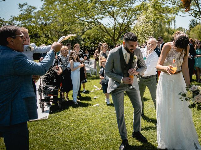 Il matrimonio di Nicolò e Giulia a Rovigo, Rovigo 32