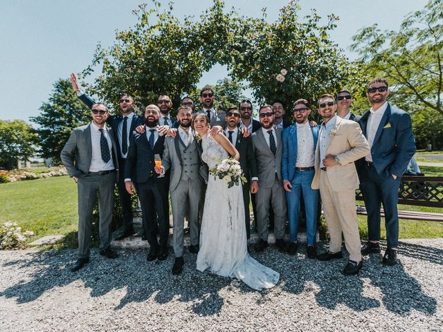 Il matrimonio di Nicolò e Giulia a Rovigo, Rovigo 35