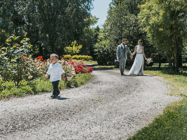 Il matrimonio di Nicolò e Giulia a Rovigo, Rovigo 41