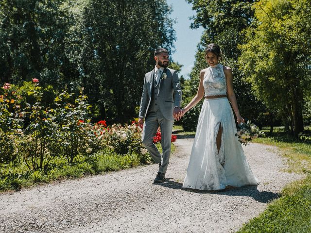 Il matrimonio di Nicolò e Giulia a Rovigo, Rovigo 42