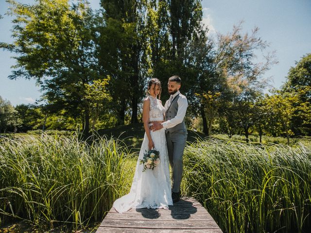 Il matrimonio di Nicolò e Giulia a Rovigo, Rovigo 43