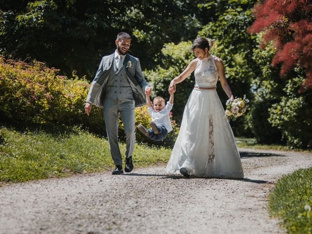 Il matrimonio di Nicolò e Giulia a Rovigo, Rovigo 44