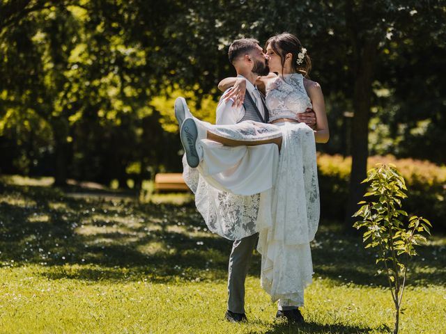 Il matrimonio di Nicolò e Giulia a Rovigo, Rovigo 46