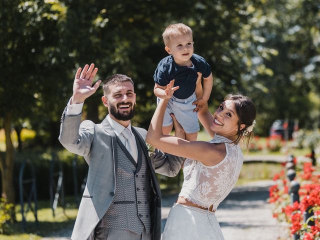 Il matrimonio di Nicolò e Giulia a Rovigo, Rovigo 51