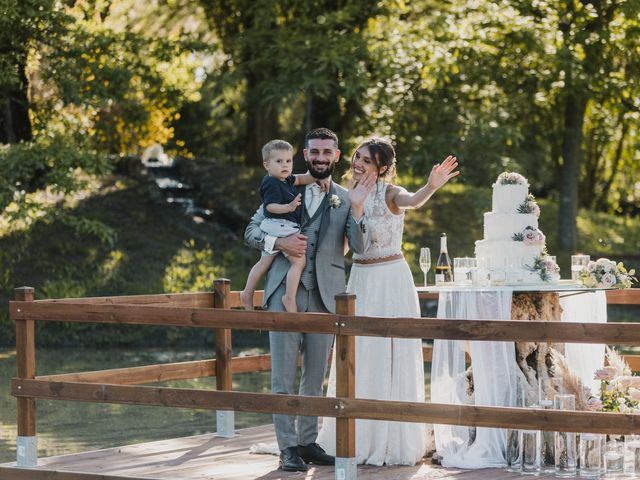 Il matrimonio di Nicolò e Giulia a Rovigo, Rovigo 72