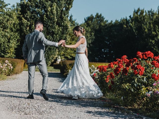 Il matrimonio di Nicolò e Giulia a Rovigo, Rovigo 75