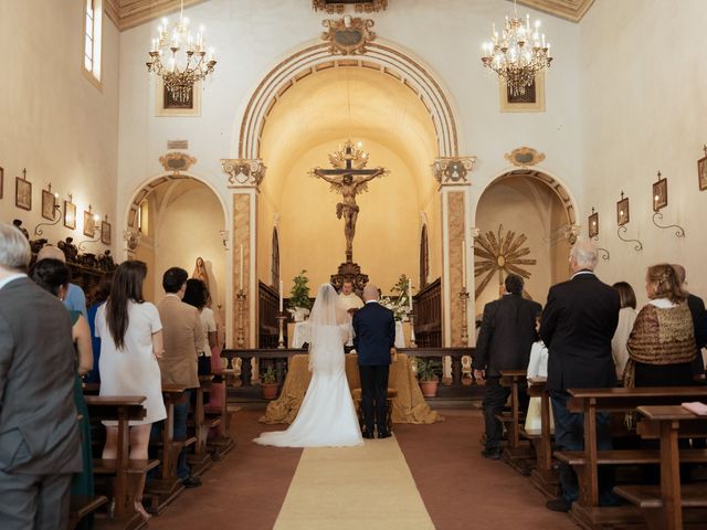 Il matrimonio di Ruggero e Priya a Lucignano, Arezzo 6