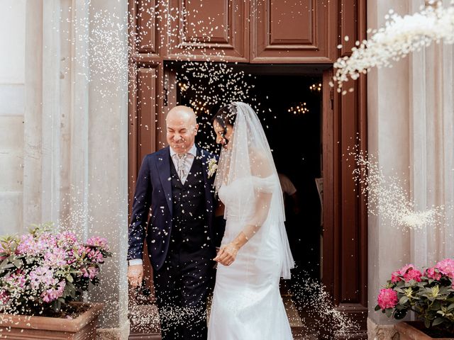 Il matrimonio di Ruggero e Priya a Lucignano, Arezzo 12