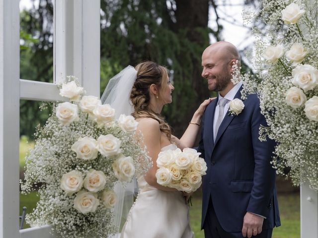 Il matrimonio di Gianluca e Laura a Lentate sul Seveso, Monza e Brianza 25