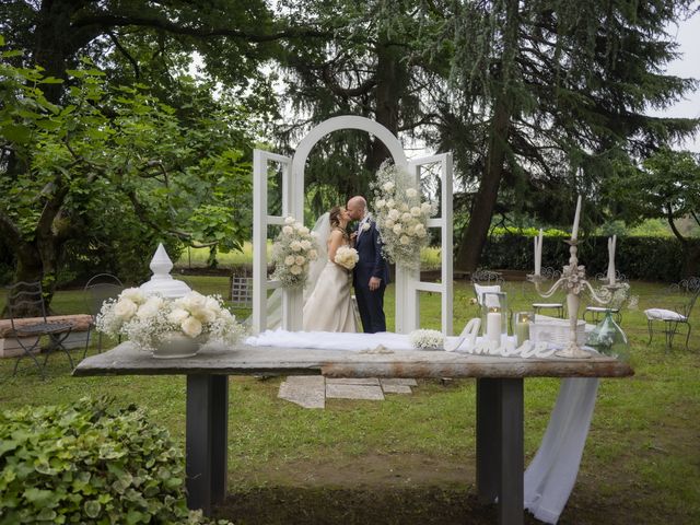 Il matrimonio di Gianluca e Laura a Lentate sul Seveso, Monza e Brianza 1