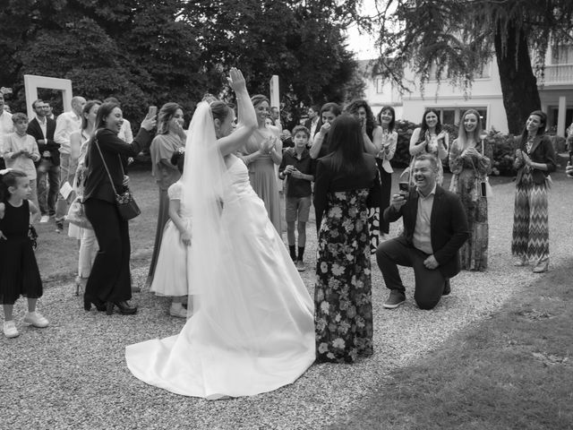 Il matrimonio di Gianluca e Laura a Lentate sul Seveso, Monza e Brianza 43