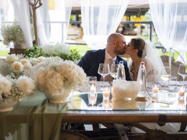 Il matrimonio di Gianluca e Laura a Lentate sul Seveso, Monza e Brianza 48