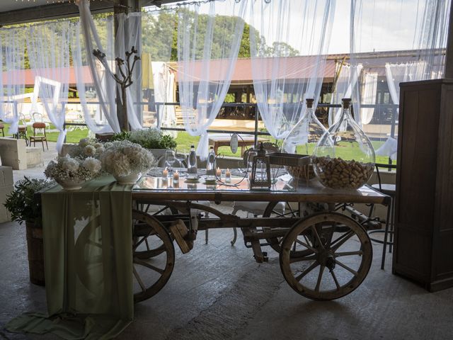 Il matrimonio di Gianluca e Laura a Lentate sul Seveso, Monza e Brianza 49