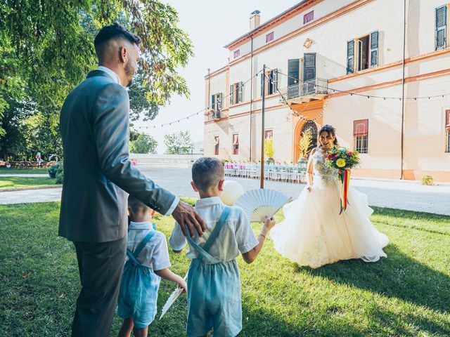 Il matrimonio di Nicola e Eleonora a Ferrara, Ferrara 10