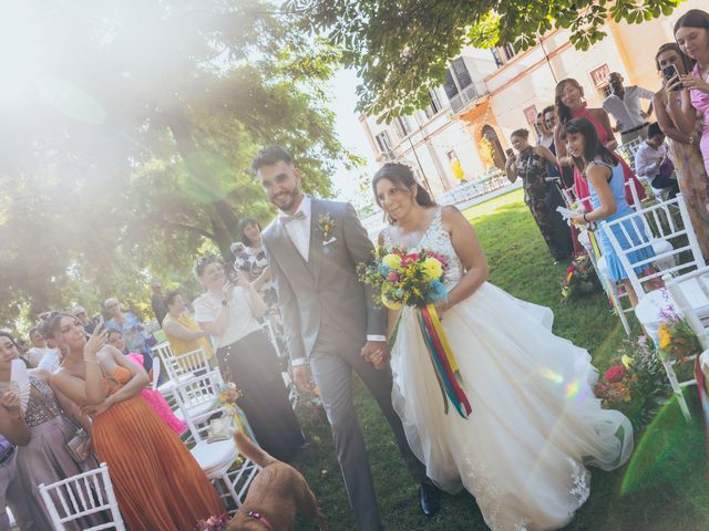 Il matrimonio di Nicola e Eleonora a Ferrara, Ferrara 14