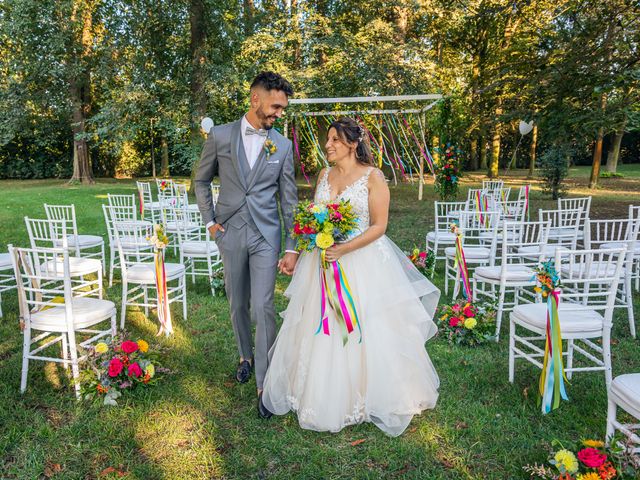 Il matrimonio di Nicola e Eleonora a Ferrara, Ferrara 17