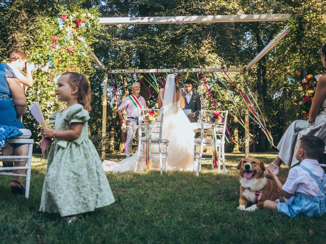 Il matrimonio di Nicola e Eleonora a Ferrara, Ferrara 18