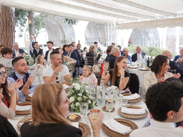 Il matrimonio di Michael e Sara a Zoagli, Genova 2