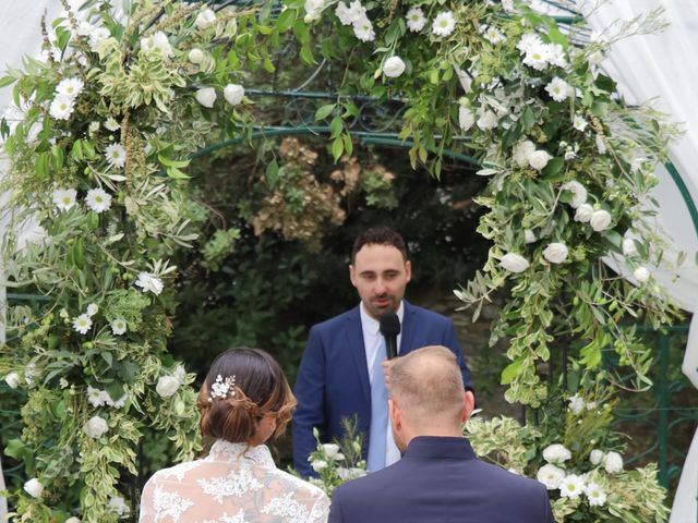 Il matrimonio di Michael e Sara a Zoagli, Genova 17