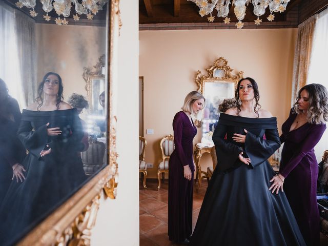 Il matrimonio di Alessandro e Angelica a Formigine, Modena 12