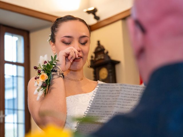 Il matrimonio di Alessio e Matilde a Mottalciata, Biella 12