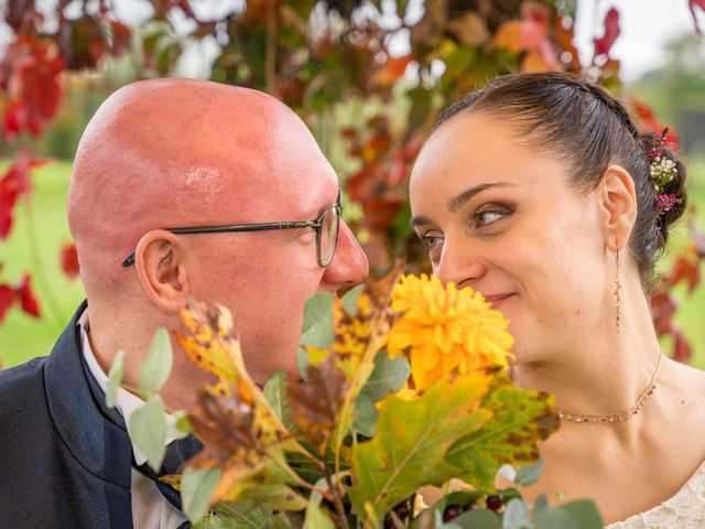 Il matrimonio di Alessio e Matilde a Mottalciata, Biella 34