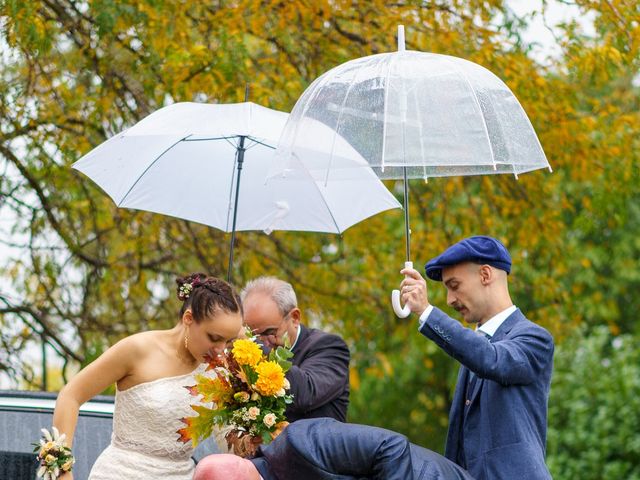 Il matrimonio di Alessio e Matilde a Mottalciata, Biella 2