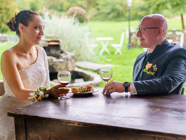 Il matrimonio di Alessio e Matilde a Mottalciata, Biella 58