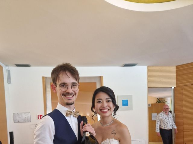 Il matrimonio di Sayaka e Giacomo a Bleggio Inferiore, Trento 4