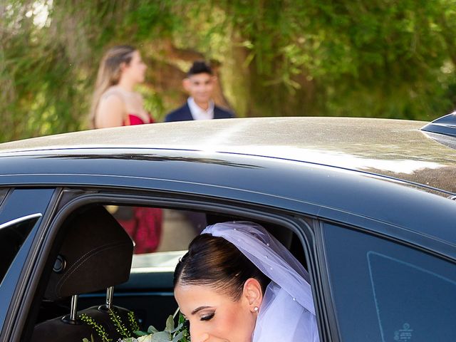 Il matrimonio di Vanessa e Elio a Zeddiani, Oristano 6