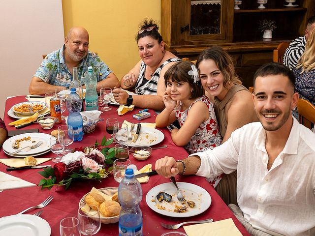 Il matrimonio di Vanessa e Elio a Zeddiani, Oristano 11