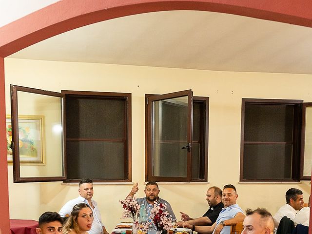 Il matrimonio di Vanessa e Elio a Zeddiani, Oristano 13