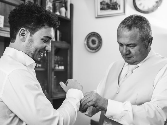 Il matrimonio di Nicolò e Alessia a Vimercate, Monza e Brianza 6
