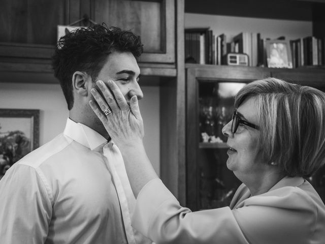 Il matrimonio di Nicolò e Alessia a Vimercate, Monza e Brianza 8