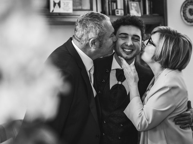 Il matrimonio di Nicolò e Alessia a Vimercate, Monza e Brianza 11