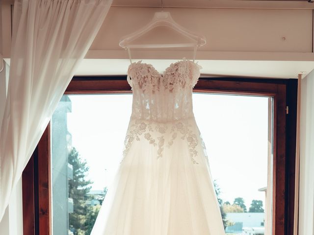 Il matrimonio di Nicolò e Alessia a Vimercate, Monza e Brianza 12
