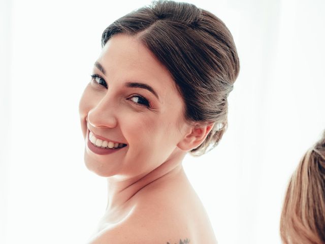 Il matrimonio di Nicolò e Alessia a Vimercate, Monza e Brianza 15
