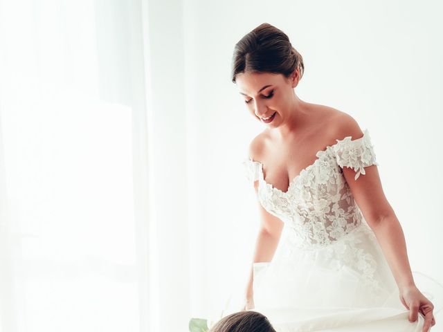 Il matrimonio di Nicolò e Alessia a Vimercate, Monza e Brianza 16