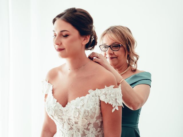 Il matrimonio di Nicolò e Alessia a Vimercate, Monza e Brianza 17