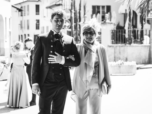 Il matrimonio di Nicolò e Alessia a Vimercate, Monza e Brianza 18