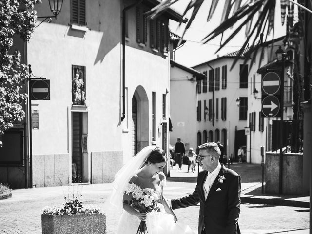 Il matrimonio di Nicolò e Alessia a Vimercate, Monza e Brianza 19