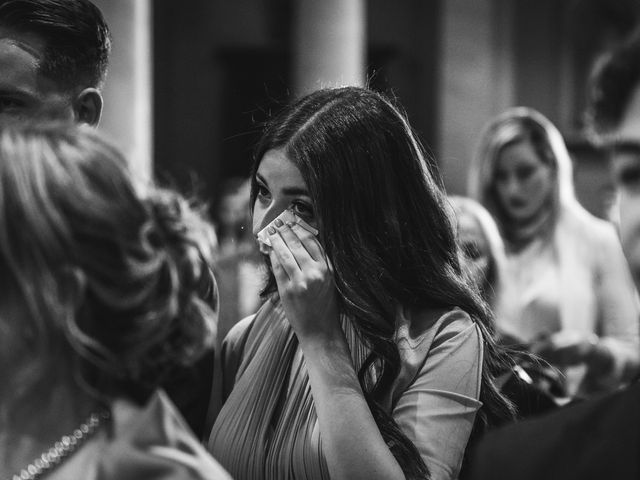 Il matrimonio di Nicolò e Alessia a Vimercate, Monza e Brianza 21